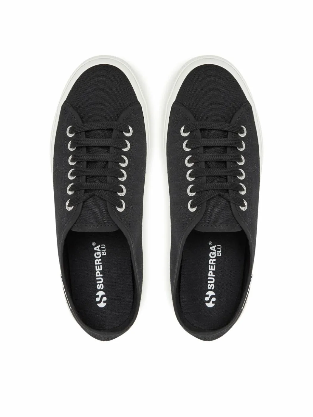 Scarpe sportive 3750 LEGGERA S7151EW Nero