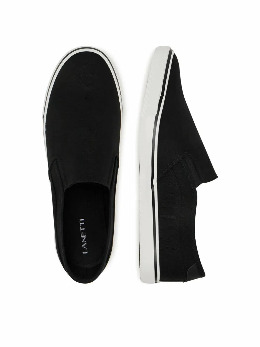 Scarpe sportive MS20347-05 Nero