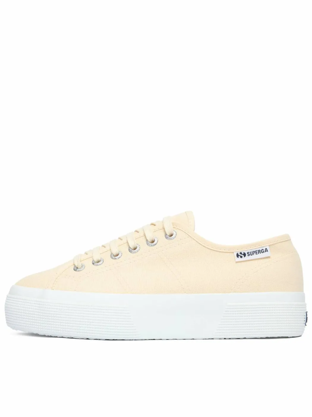 Scarpe sportive Platform Leggera S2142ZW Beige