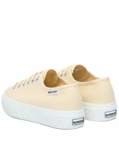 Scarpe sportive Platform Leggera S2142ZW Beige