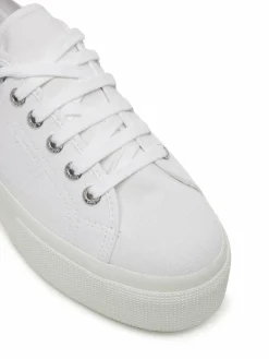 Scarpe sportive 3790 Platform S3134MW Bianco