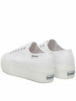 Scarpe sportive 3790 Platform S3134MW Bianco
