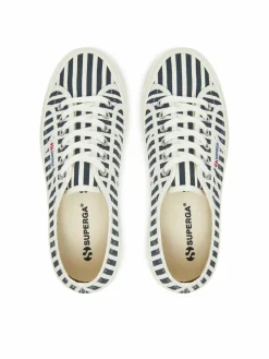 Scarpe sportive S8148TW Blu scuro