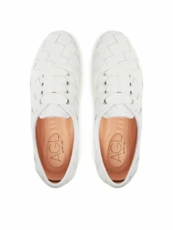Scarpe sportive Tessy D936147PGKT018A634 Bianco