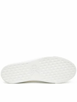 Scarpe sportive Vulc Flatform Ctn Logo Tag YW0YW01838 Bianco