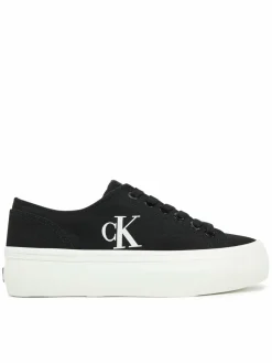 Scarpe sportive Vulc Flatform Low Cv Mg YW0YW01763 Nero