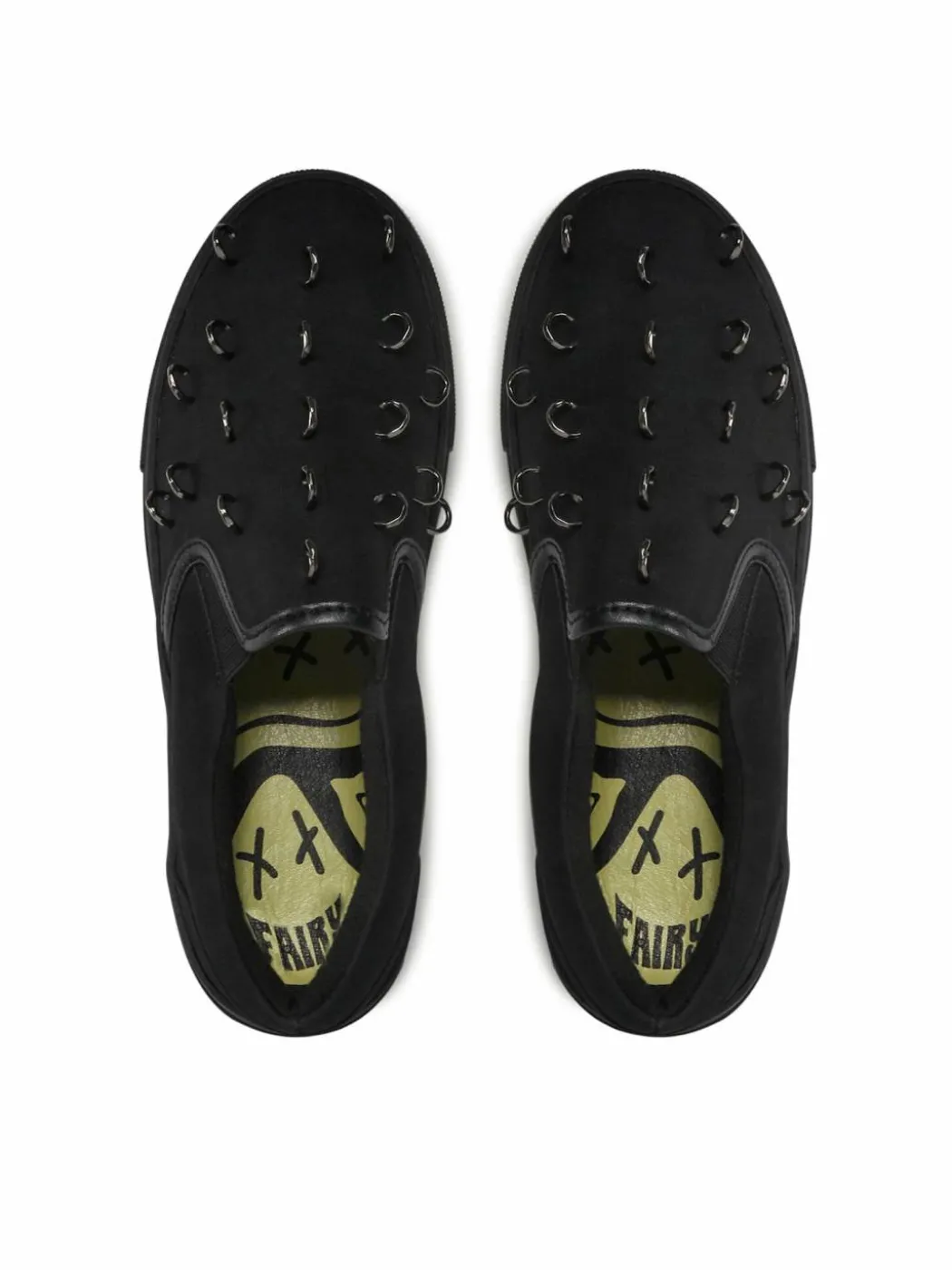 Scarpe sportive WS5699-05 Nero