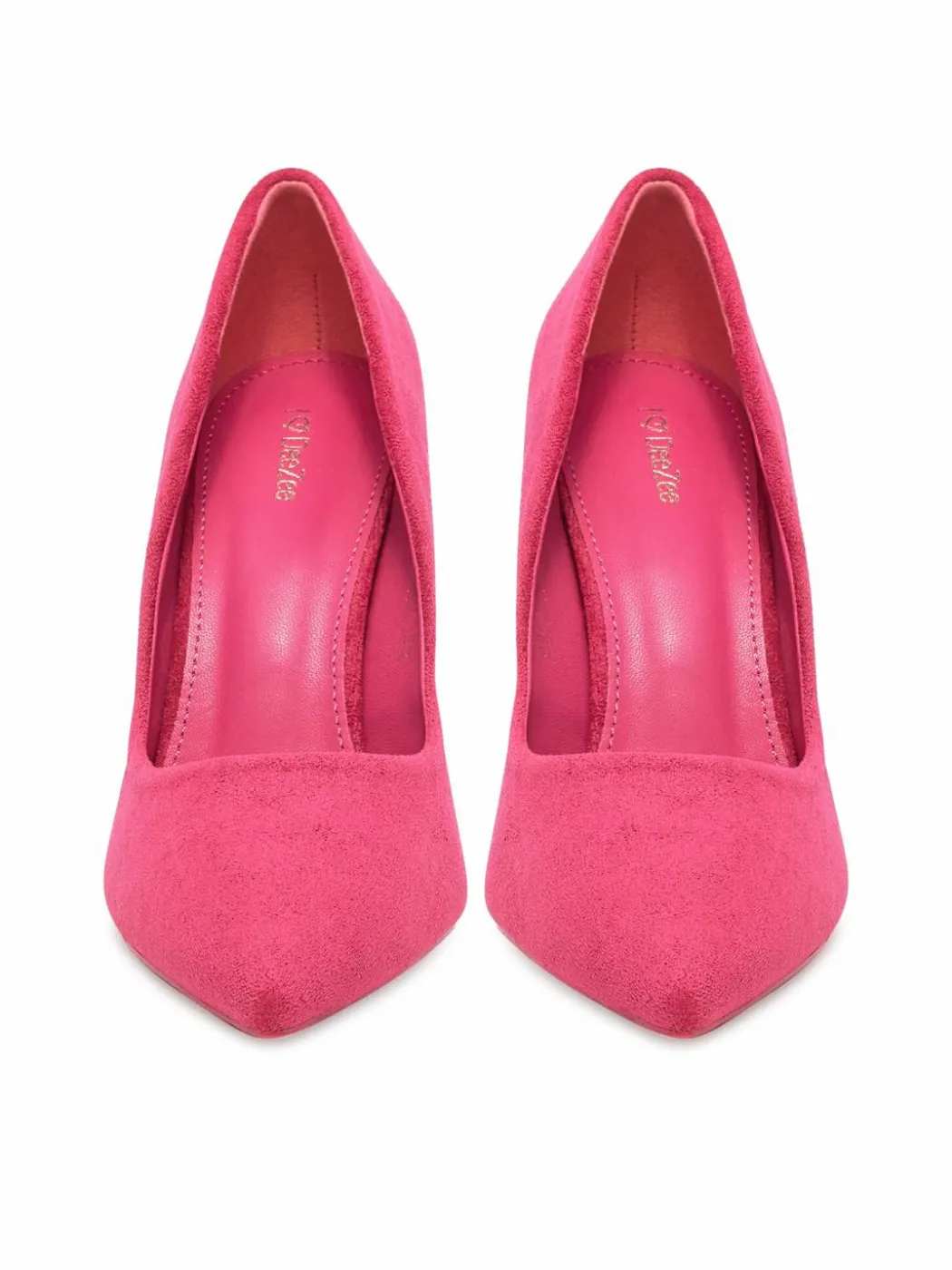 Scarpe stiletto AB2-4503B Rosa