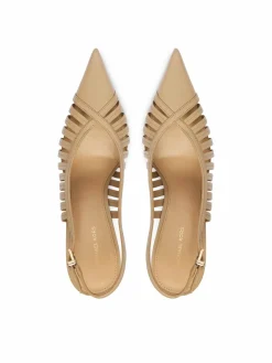 Scarpe stiletto Adriana 40T6ADHP1L Cachi