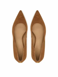 Scarpe stiletto Adrienne 802755524013 Marrone