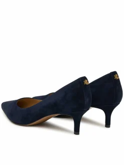 Scarpe stiletto Adrienne  802P17691001 Blu scuro