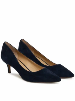 Scarpe stiletto Adrienne  802P17691001 Blu scuro