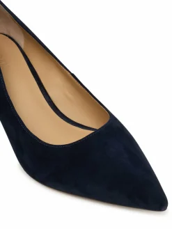 Scarpe stiletto Adrienne  802P17691001 Blu scuro