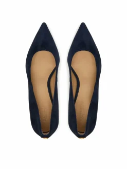 Scarpe stiletto Adrienne  802P17691001 Blu scuro