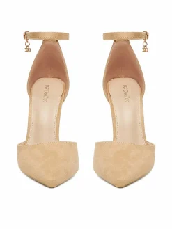 Scarpe stiletto AJ-2639 Beige