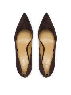 Scarpe stiletto Alina 40F2HNMP1S Marrone