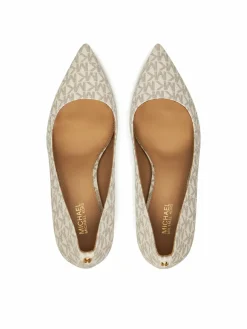 Scarpe stiletto Alina Flex 40F2HNMP1B Écru