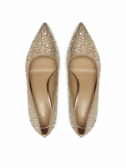 Scarpe stiletto Alina Flex High Pump 40R4HNHP2S Oro