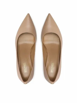 Scarpe stiletto Alina Flex Pump 40F2HNMP2L Beige