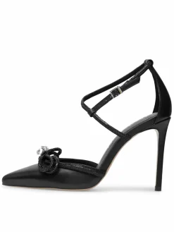 Scarpe stiletto ANCONA-V325-25531 Nero