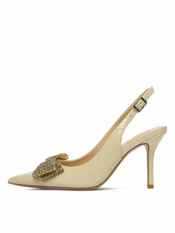 Scarpe stiletto ANEMONE-V1892-56-1 Beige
