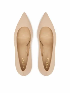 Scarpe stiletto Aria YL581FA X30000 CN 93300 Beige
