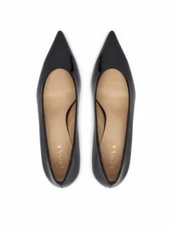 Scarpe stiletto Aria YL581FA X70000 CN O6000 Nero