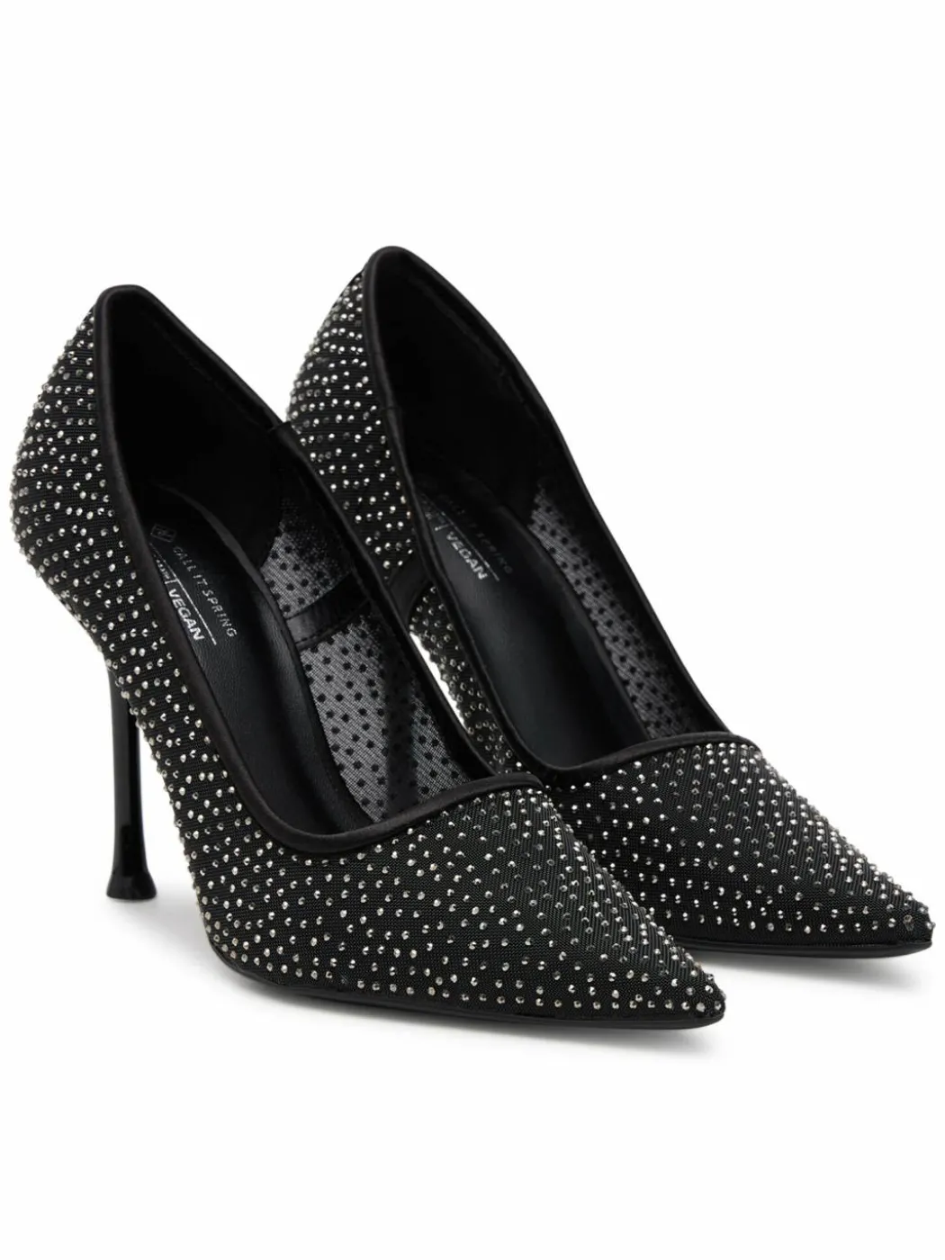 Scarpe stiletto Ariies 13952962 Nero