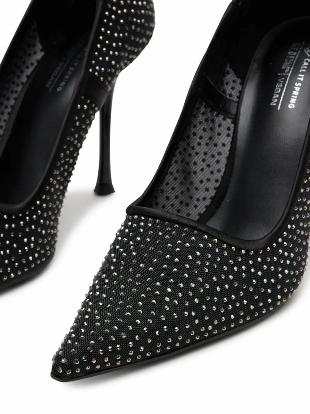 Scarpe stiletto Ariies 13952962 Nero