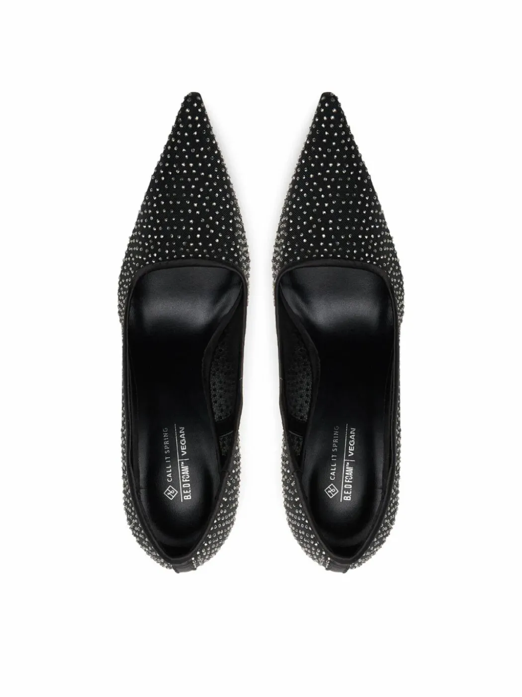 Scarpe stiletto Ariies 13952962 Nero