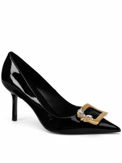 Scarpe stiletto AUBRETIA-V1560-98-1 Nero