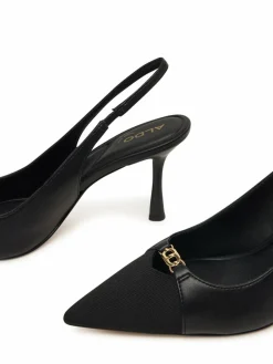 Scarpe stiletto Augustas 14053431 Nero