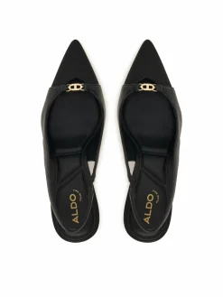 Scarpe stiletto Augustas 14053431 Nero