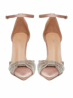 Scarpe stiletto 2024-30 Beige