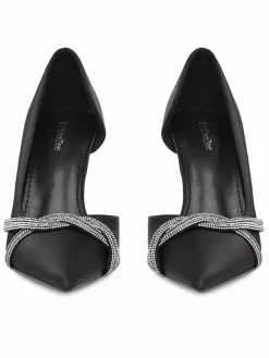 Scarpe stiletto BG-2032 Nero