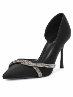 Scarpe stiletto BG-2032 Nero