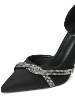 Scarpe stiletto BG-2032 Nero