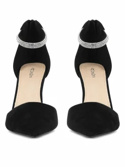Scarpe stiletto BG-1818 Nero