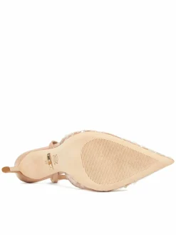 Scarpe stiletto 5BGZ48 7423A Beige