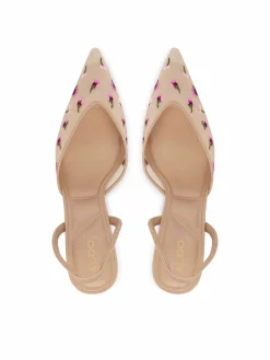 Scarpe stiletto Carollina 14296304 Beige