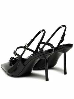 Scarpe stiletto 4243C080BLPPKAB Nero