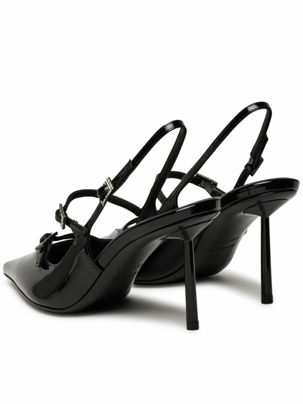 Scarpe stiletto 4243C080BLPPKAB Nero