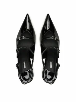 Scarpe stiletto 4243C080BLPPKAB Nero