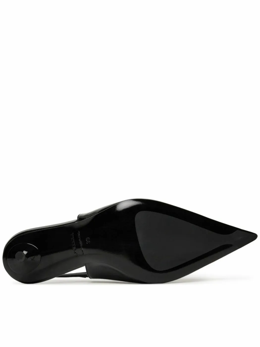 Scarpe stiletto 4243C080BLPPKAB Nero