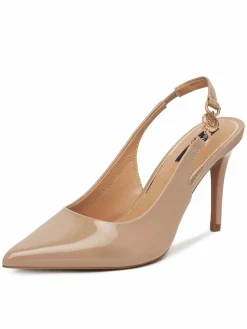 Scarpe stiletto CD23029-2 Beige