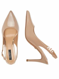 Scarpe stiletto CD23029-2 Beige
