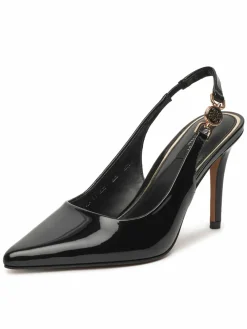 Scarpe stiletto CD23029-2 Nero