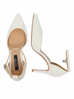 Scarpe stiletto CEO-CD23029-18 Bianco