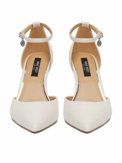 Scarpe stiletto CEO-CD23029-18 Bianco