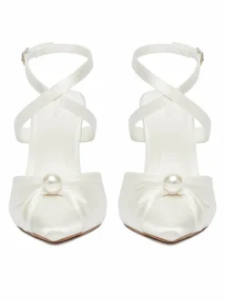 Scarpe stiletto CEO-CD23029-13 Bianco